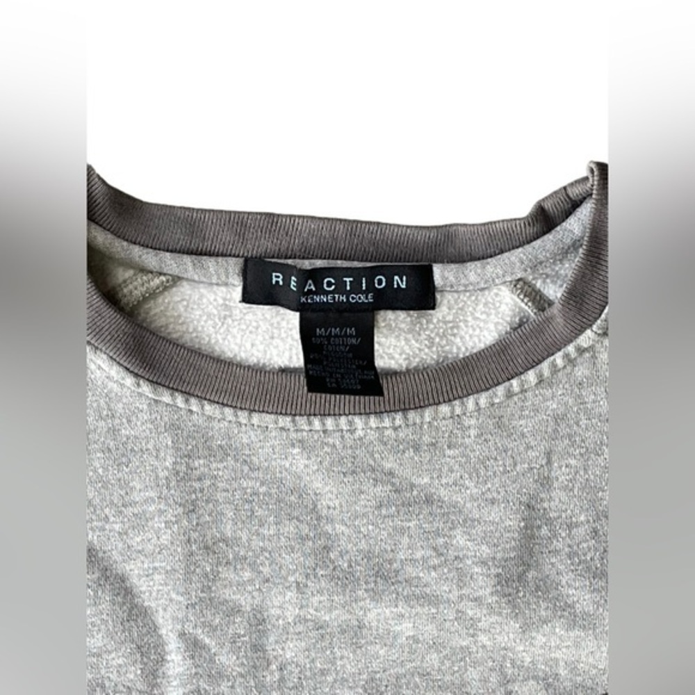 Kenneth Cole‎ Reaction Sweatshirt Men’s Size Medium - Picture 3 of 4